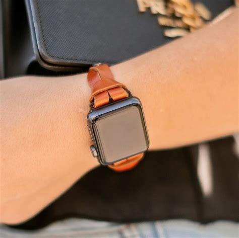 fake leather apple watch band|apple watch bands 40mm leather.